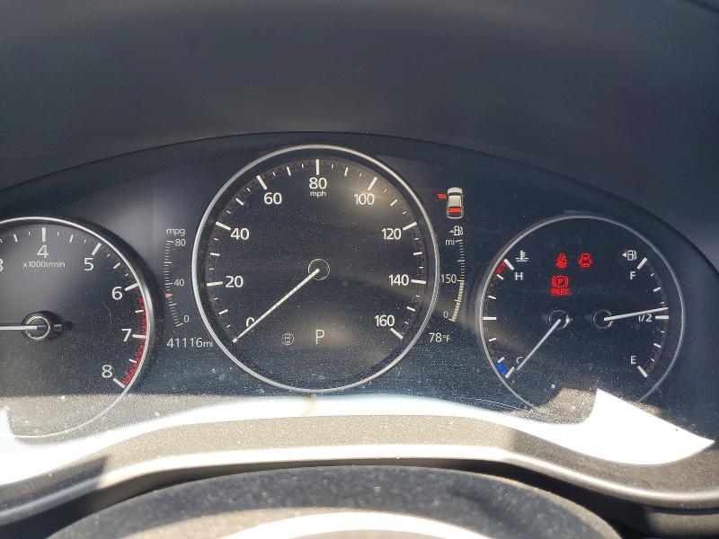 Photo 9 from auction – 2023 MAZDA 3 with VIN JM1BPBNY3P1612180