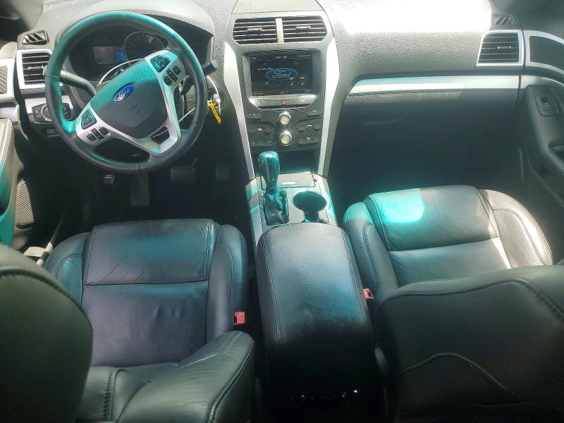 Photo 8 from auction – 2015 FORD EXPLORER with VIN 1FM5K7D82FGC22009