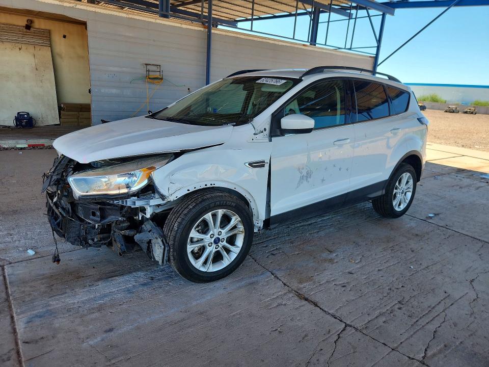 2018 FORD ESCAPE - Търг №62425766