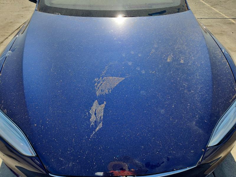 Photo 12 from auction – 2020 TESLA MODEL S with VIN 5YJSA1E2XLF354135