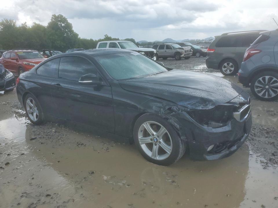 Photo 4 from auction – 2015 BMW 428 with VIN WBA3N7C58FK222973
