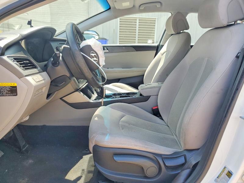 Photo 7 from auction – 2016 HYUNDAI SONATA with VIN 5NPE24AF7GH401939