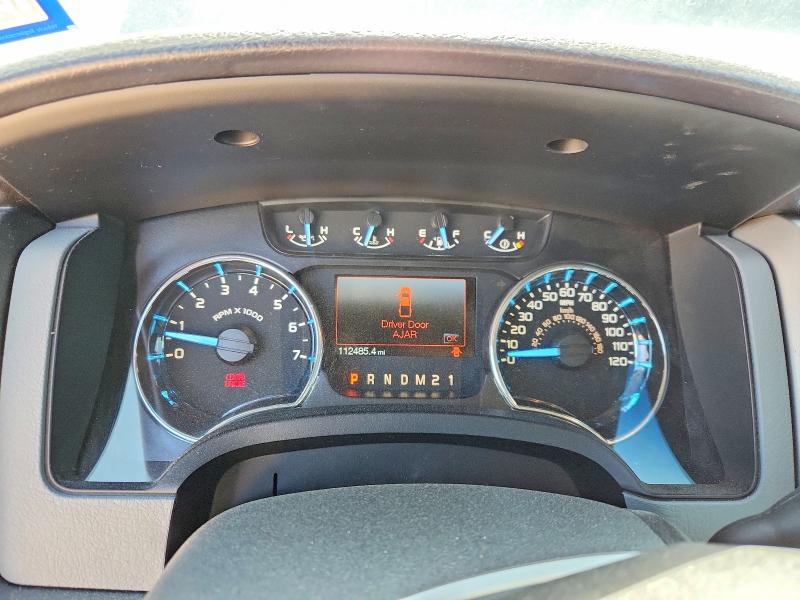 Photo 9 from auction – 2012 FORD F150 with VIN 1FTFW1EF1CKD94404
