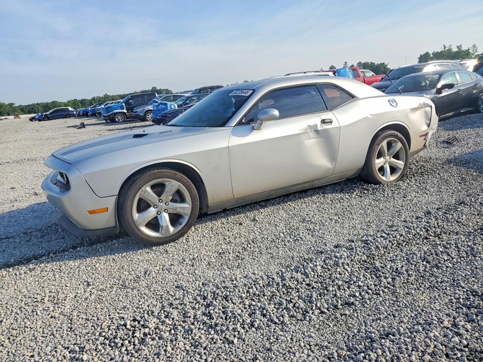 DODGE CHALLENGER 2012 with VIN 2C3CDYBT6CH198790 - Photo from auction