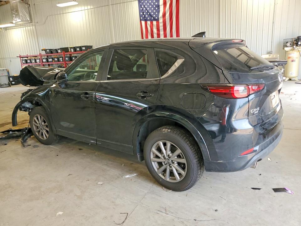 Photo 2 from auction – 2025 MAZDA CX-5 with VIN JM3KFBBL8S0799997