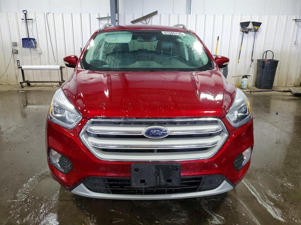 Photo 5 from auction – 2017 FORD ESCAPE with VIN 1FMCU9J93HUA82275