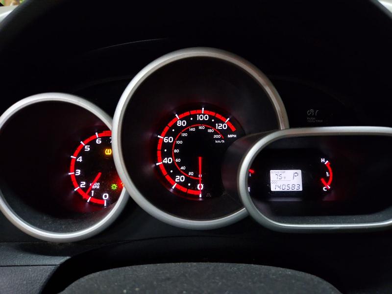 Photo 9 from auction – 2009 TOYOTA MATRIX with VIN 2T1KU40E19C144790