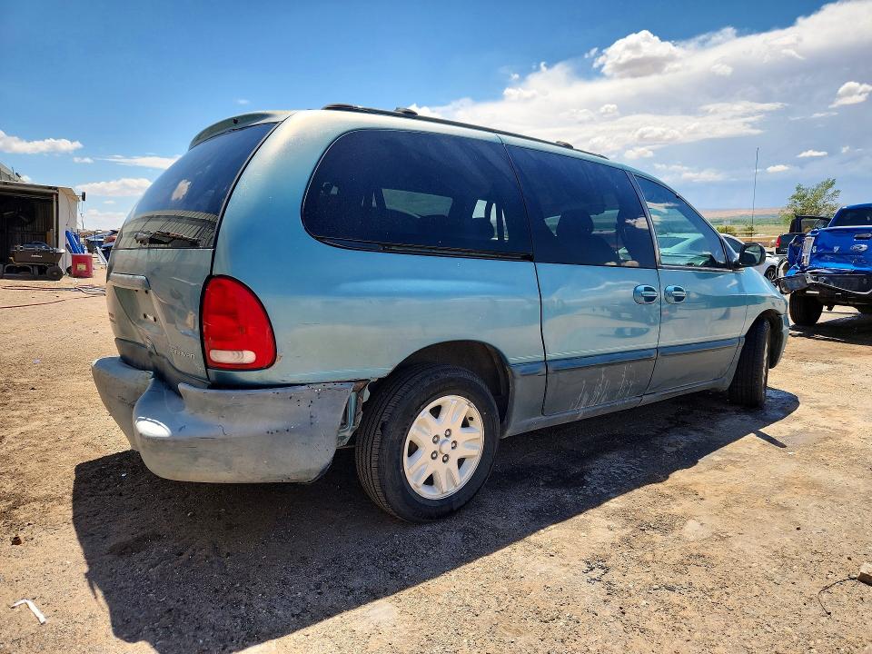 Photo 3 from auction – 1997 DODGE GRAND CARAVAN with VIN 1B4GP54LXVB243934