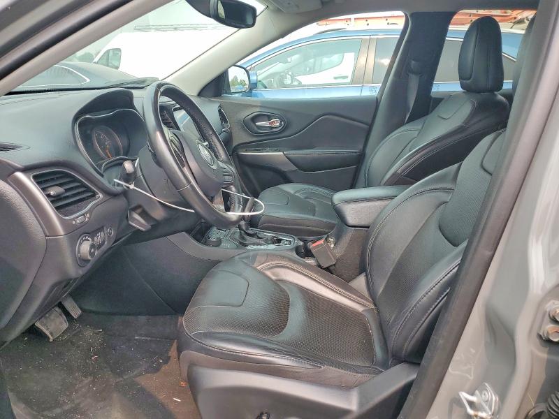 Photo 7 from auction – 2019 JEEP CHEROKEE with VIN 1C4PJMDX7KD441243