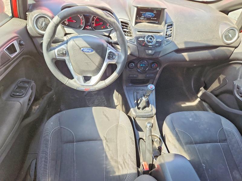 Photo 8 from auction – 2015 FORD FIESTA with VIN 3FADP4GX4FM153340