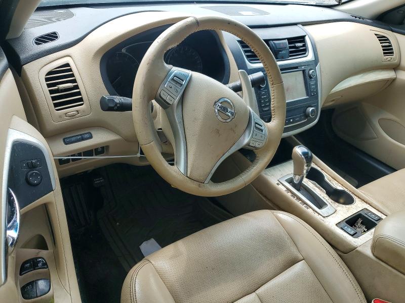 Photo 8 from auction – 2016 NISSAN ALTIMA with VIN 1N4BL3APXGC237252
