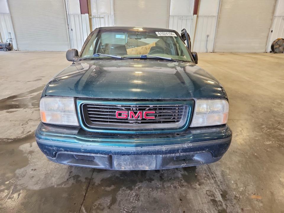Photo 5 from auction – 1998 GMC SONOMA with VIN 1GTCS194XW8513205