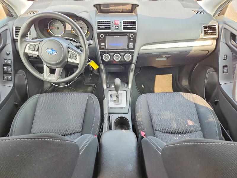 Photo 8 from auction – 2017 SUBARU FORESTER with VIN JF2SJEDC0HH501671