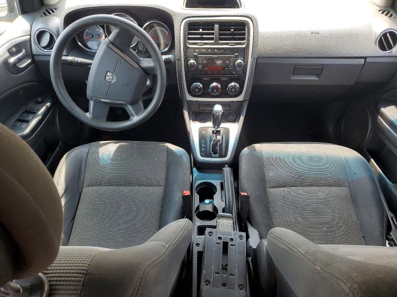 Photo 8 from auction – 2010 DODGE CALIBER with VIN 1B3CB4HA6AD635604