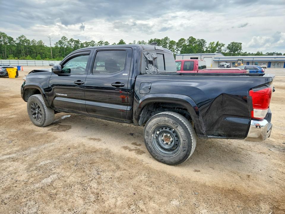 Photo 2 from auction – 2021 TOYOTA TACOMA with VIN 3TMCZ5AN6MM416213