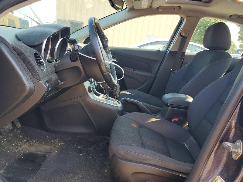 Photo 7 from auction – 2014 CHEVROLET CRUZE with VIN 1G1PC5SB8E7243306