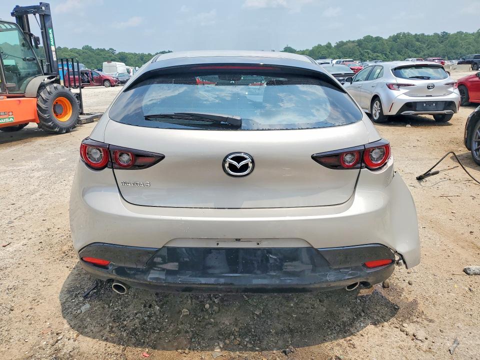 Photo 6 from auction – 2026 MAZDA 3 with VIN JM1BPAKL6T1853857