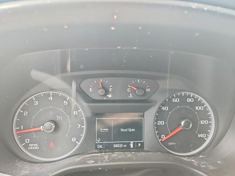 Photo 9 from auction – 2019 GMC ACADIA with VIN 1GKKNRLS0KZ218681