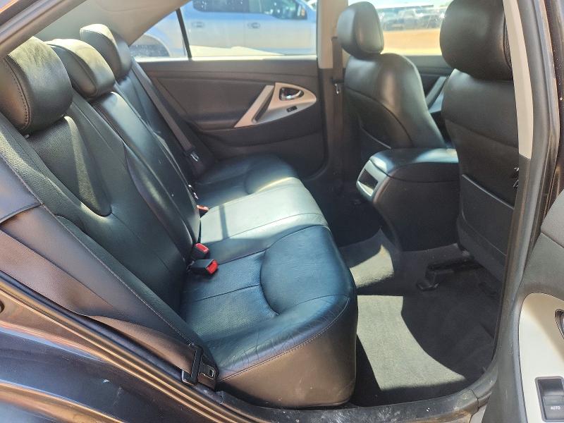Photo 10 from auction – 2011 TOYOTA CAMRY with VIN 4T1BF3EK7BU207270