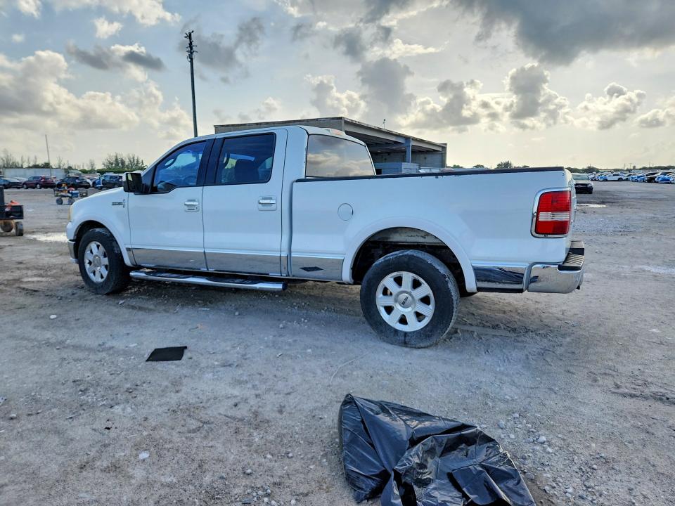 Photo 2 from auction – 2007 LINCOLN MARK LT with VIN 5LTPW16547FJ04906