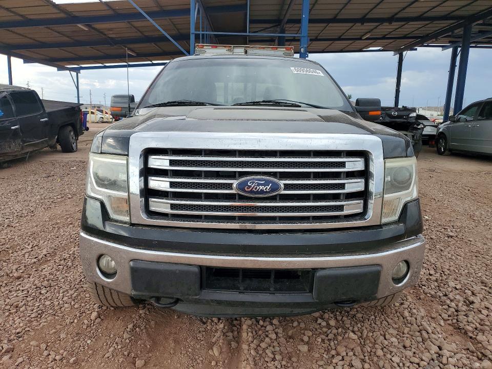 Photo 5 from auction – 2014 FORD F150 with VIN 1FTFW1ET7EKE13174
