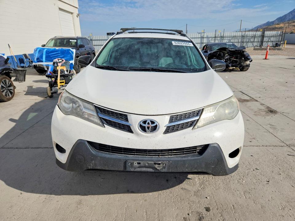 Photo 5 from auction – 2013 TOYOTA RAV4 with VIN 2T3BFREV9DW052857