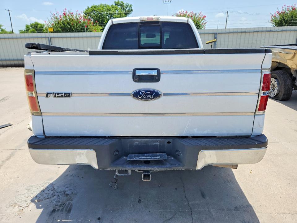 Photo 6 from auction – 2010 FORD F150 with VIN 1FTEW1C81AFD42941