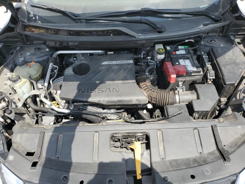 Photo 12 from auction – 2023 NISSAN ROGUE with VIN 5N1BT3BA5PC933100