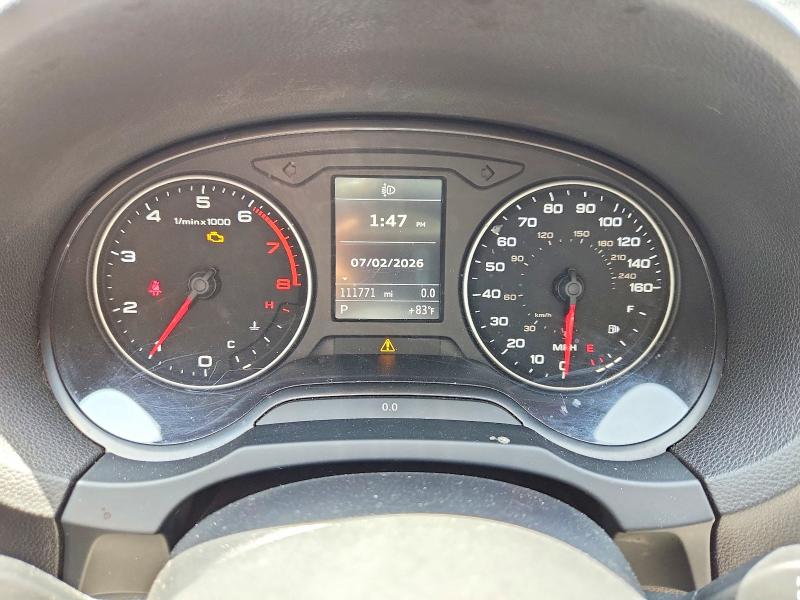 Foto 9 de la subasta – 2015 AUDI A3 con VIN WAUACGFF3F1002843