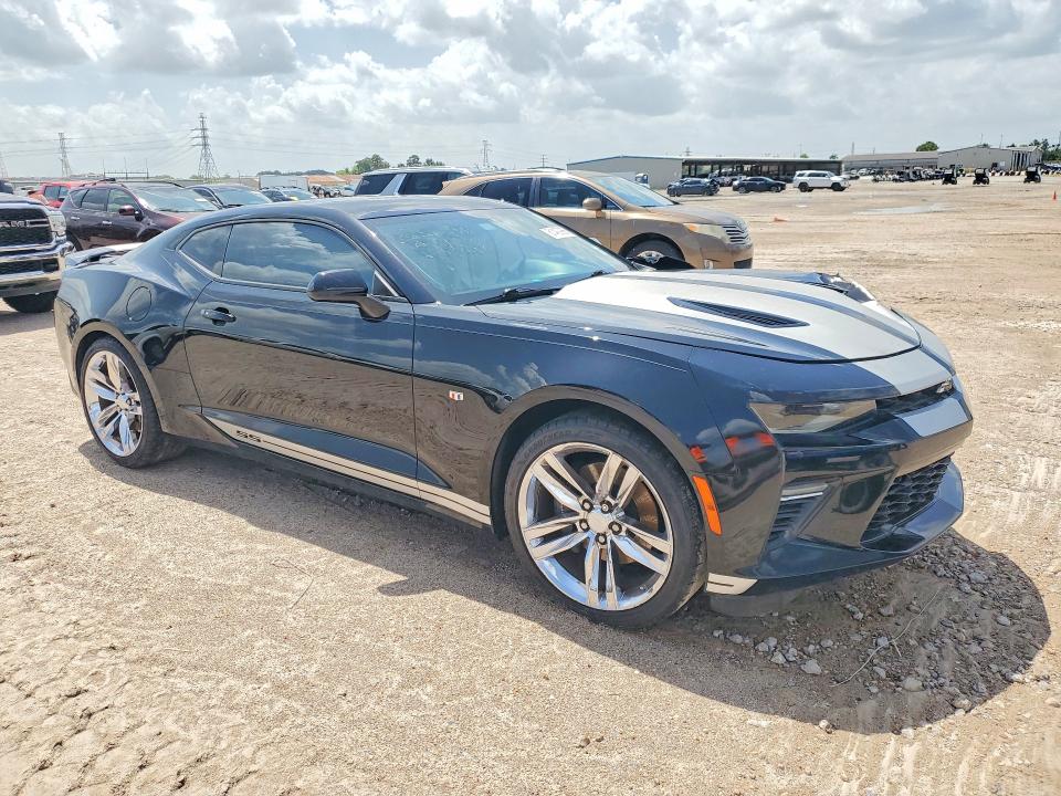 Photo 4 from auction – 2016 CHEVROLET CAMARO with VIN 1G1FH1R73G0181249
