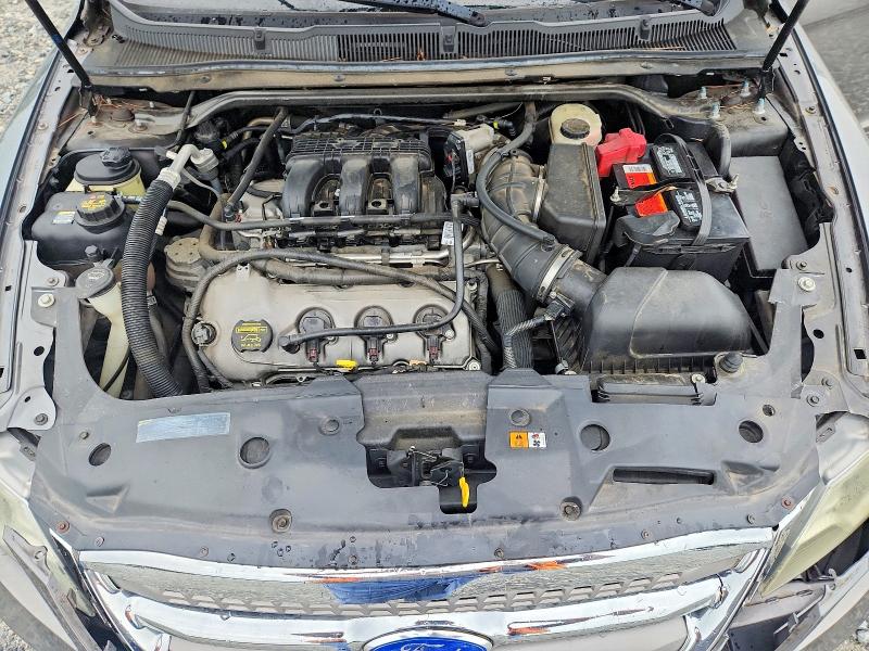 Photo 11 from auction – 2012 FORD TAURUS with VIN 1FAHP2FW3CG132340