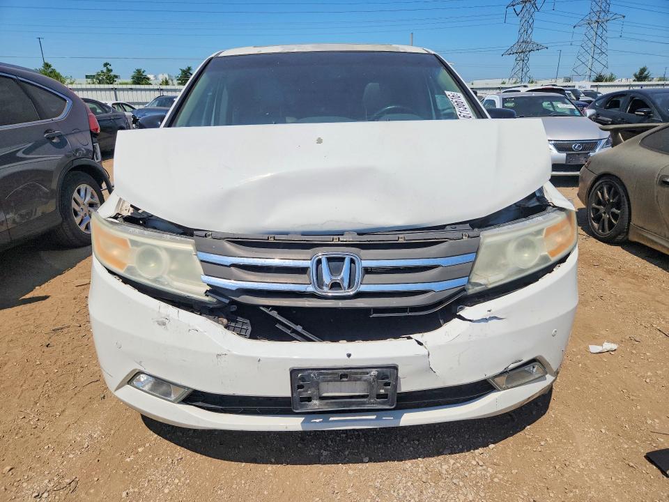 Photo 5 from auction – 2011 HONDA ODYSSEY with VIN 5FNRL5H90BB084467