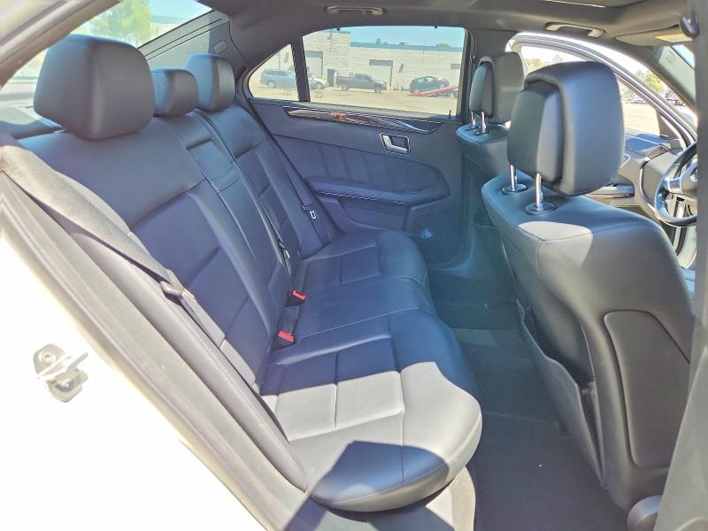 Photo 10 from auction – 2012 MERCEDES-BENZ E with VIN WDDHF5KB5CA531809