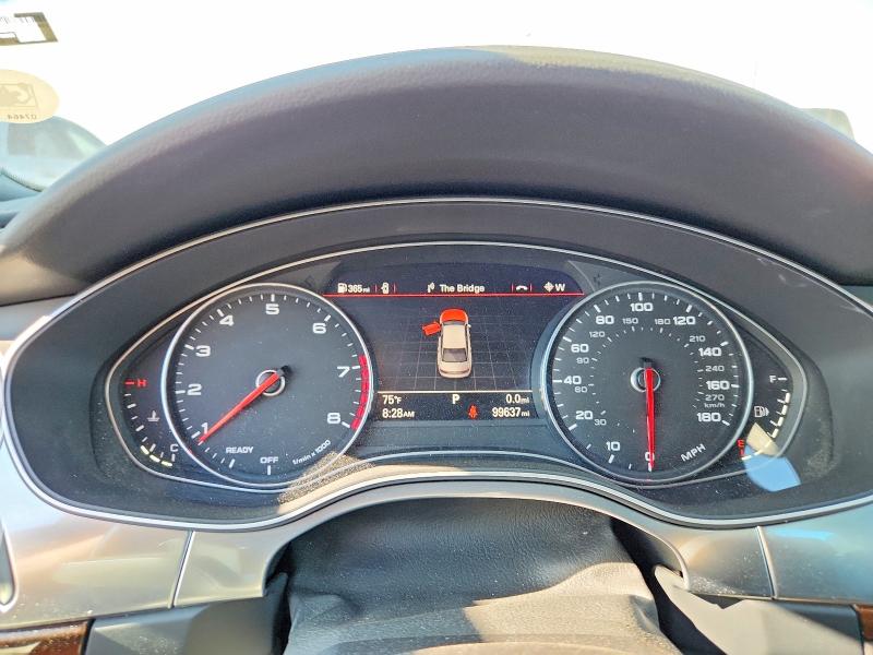 Photo 9 from auction – 2016 AUDI A6 with VIN WAUCFAFC1GN182532