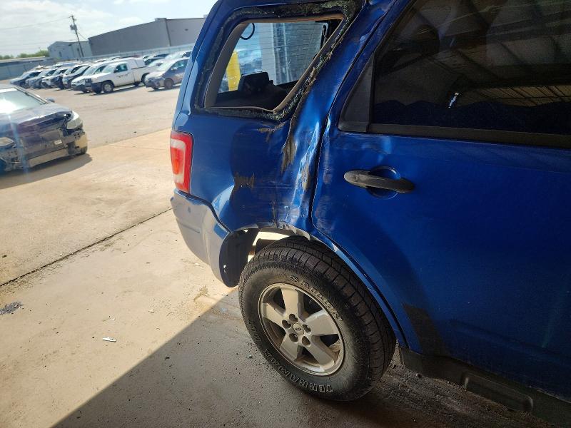 Photo 11 from auction – 2012 FORD ESCAPE with VIN 1FMCU0C72CKB62825
