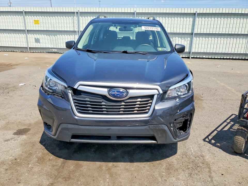 Photo 5 from auction – 2019 SUBARU FORESTER with VIN JF2SKACCXKH474882
