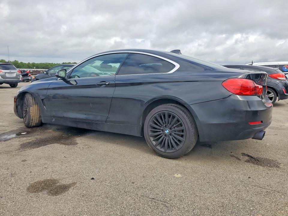 Photo 2 from auction – 2016 BMW 428 with VIN WBA3N9C52GK249650