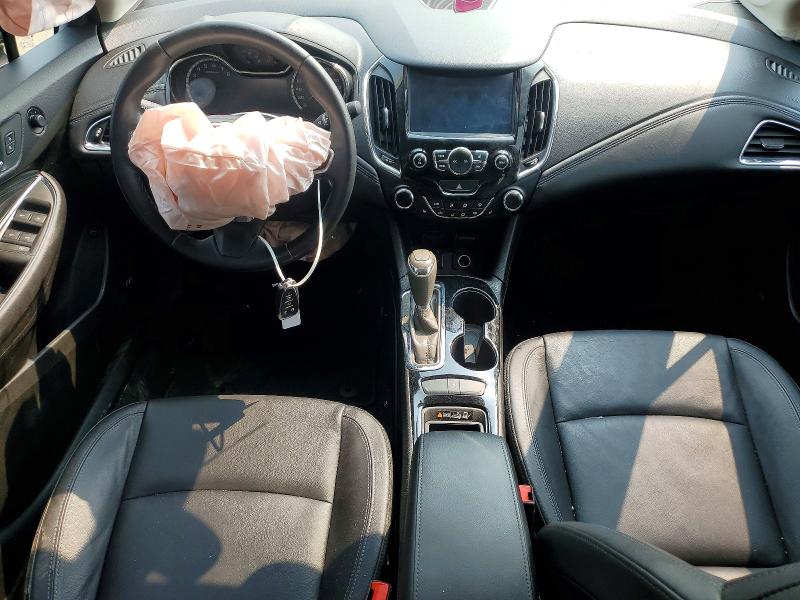 Photo 8 from auction – 2018 CHEVROLET CRUZE with VIN 1G1BF5SM5J7118910