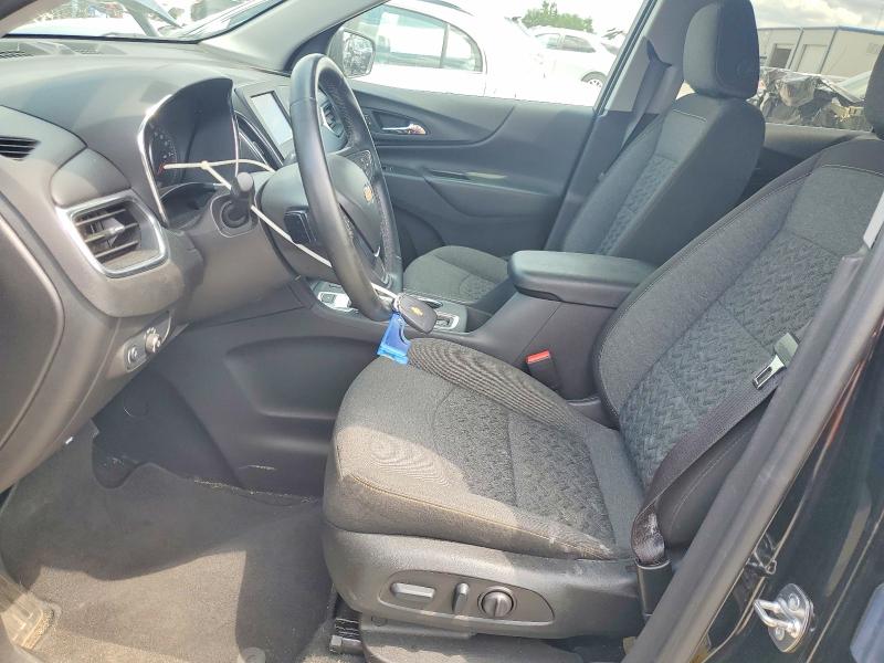 Photo 7 from auction – 2024 CHEVROLET EQUINOX with VIN 3GNAXUEG0RL337501