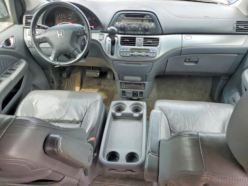 Photo 8 from auction – 2007 HONDA ODYSSEY with VIN 5FNRL38767B047191