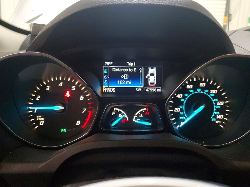 Photo 9 from auction – 2016 FORD ESCAPE with VIN 1FMCU9GXXGUB42315