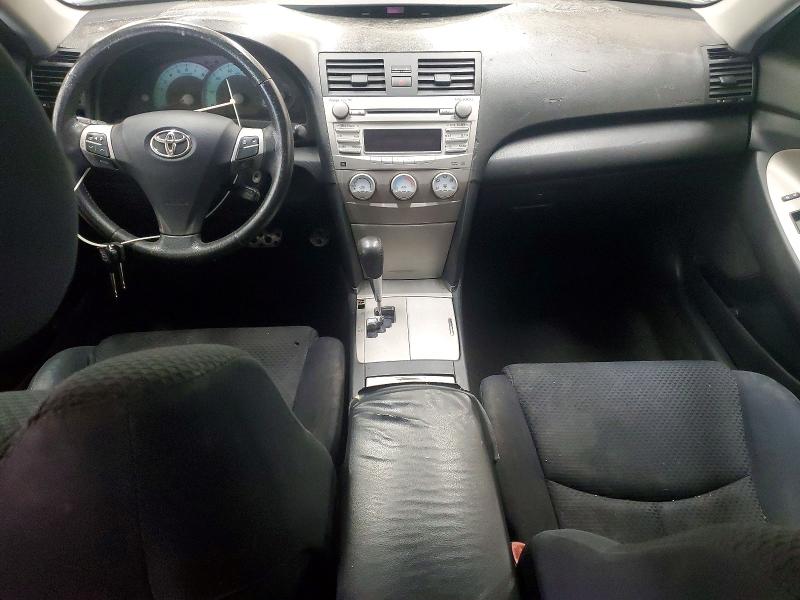 Photo 8 from auction – 2010 TOYOTA CAMRY with VIN 4T1BF3EK7AU005351