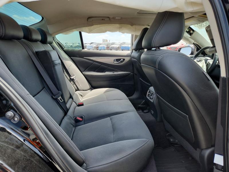 Снимка 10 от търг – 2024 INFINITI Q50 с VIN JN1EV7BPXRM601810