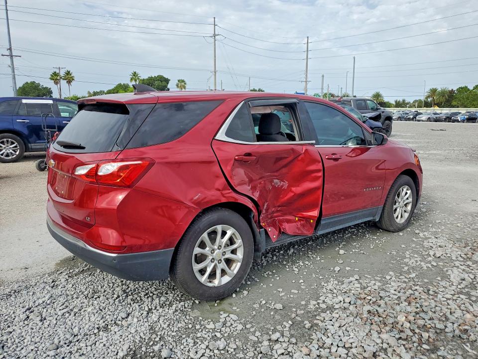 صورة رقم 3 من المزاد - 2020 CHEVROLET EQUINOX مع VIN 2GNAXKEVXL6264510