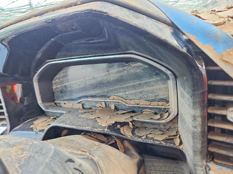 Photo 9 from auction – 2022 CHEVROLET SILVERADO with VIN 3GCUDFED5NG584936