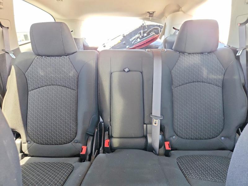 Photo 10 from auction – 2010 CHEVROLET TRAVERSE with VIN 1GNLRFED7AS151867
