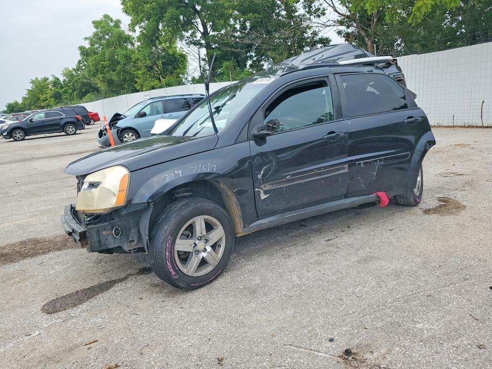 Photo 1 from auction – 2009 CHEVROLET EQUINOX with VIN 2CNDL33FX96208753