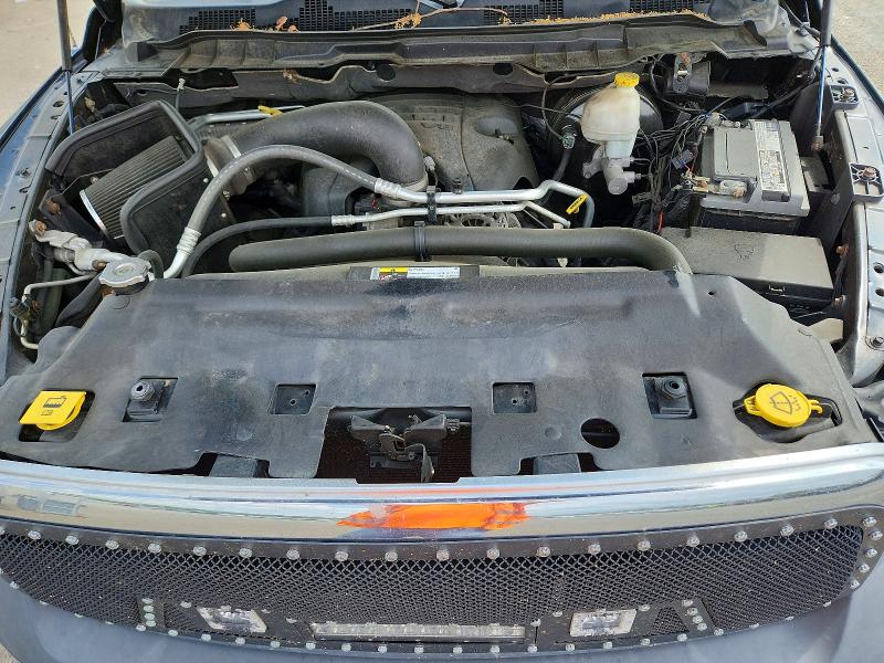 Photo 11 from auction – 2013 RAM 1500 with VIN 1C6RR7KT1DS503051