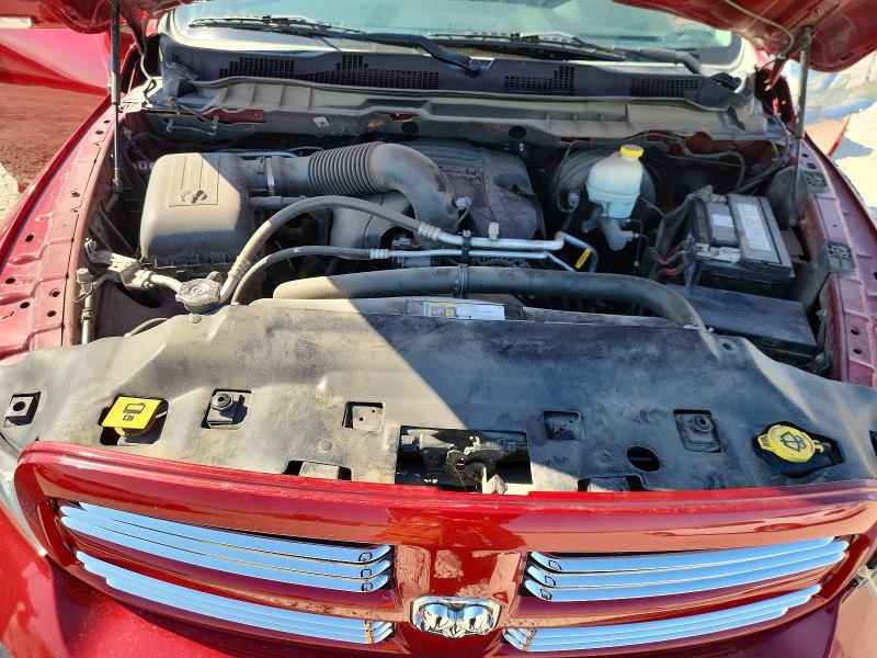 Photo 11 from auction – 2015 RAM 1500 with VIN 1C6RR7MT1FS507441
