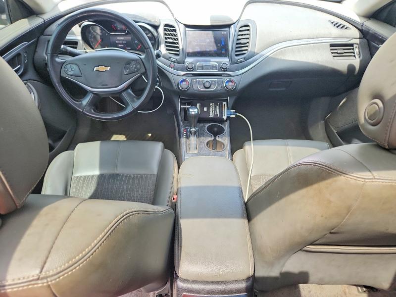 Photo 8 from auction – 2014 CHEVROLET IMPALA with VIN 2G1125S39E9221007